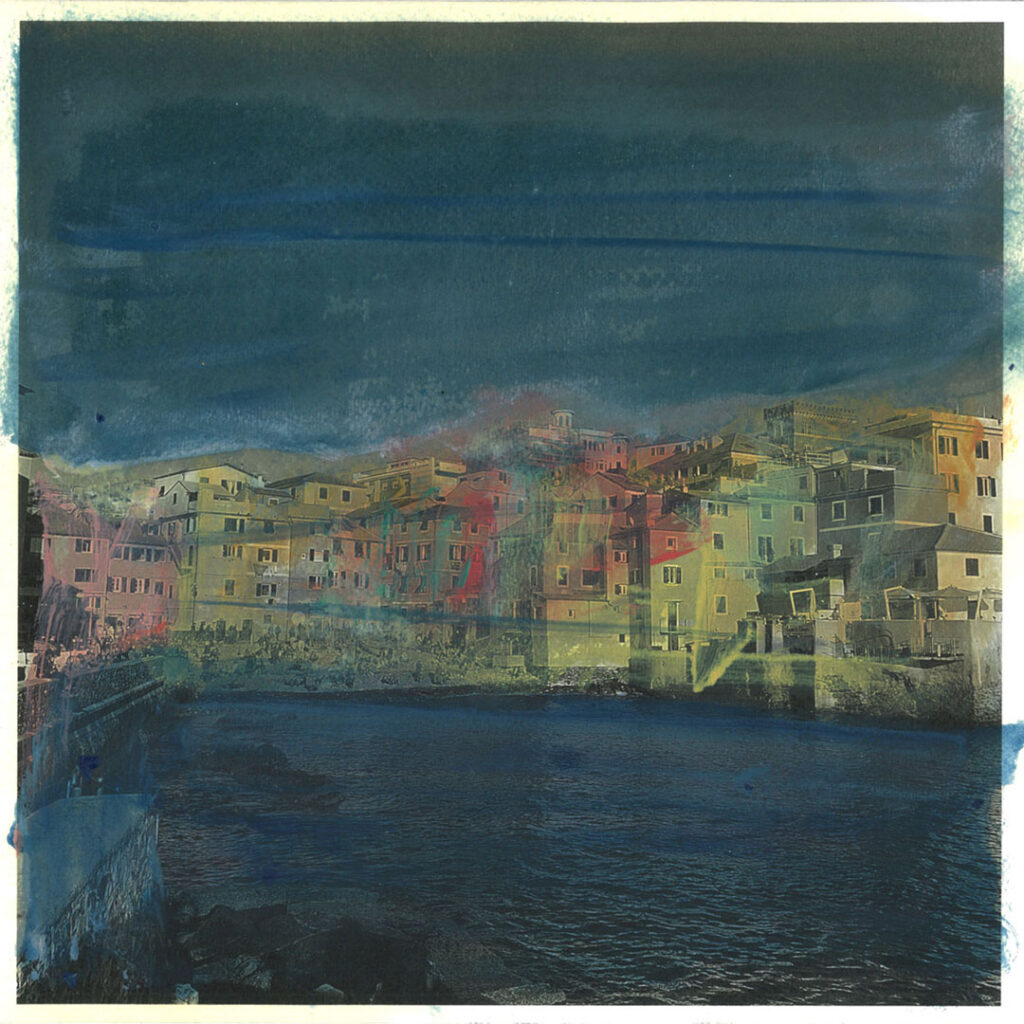 Boccadasse Porticciolo