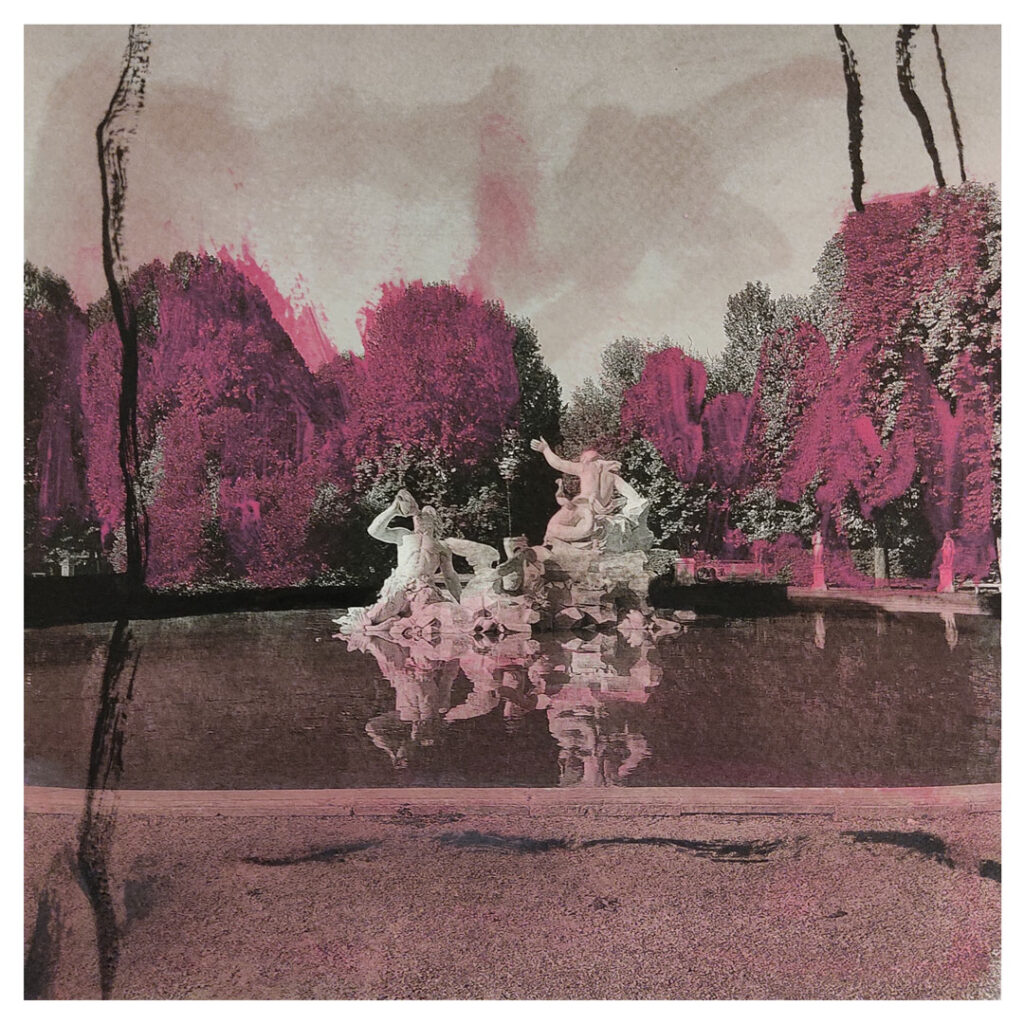 Giardini Reali | 20×20 cm
