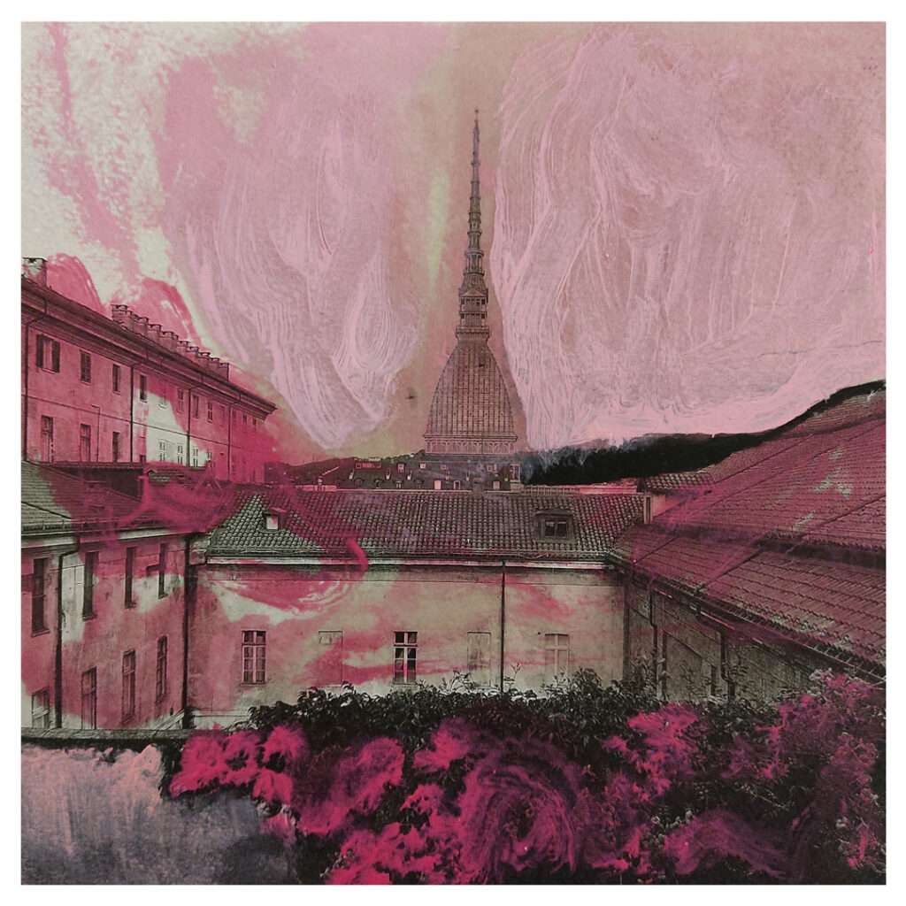 Mole Antonelliana | 20×20 cm