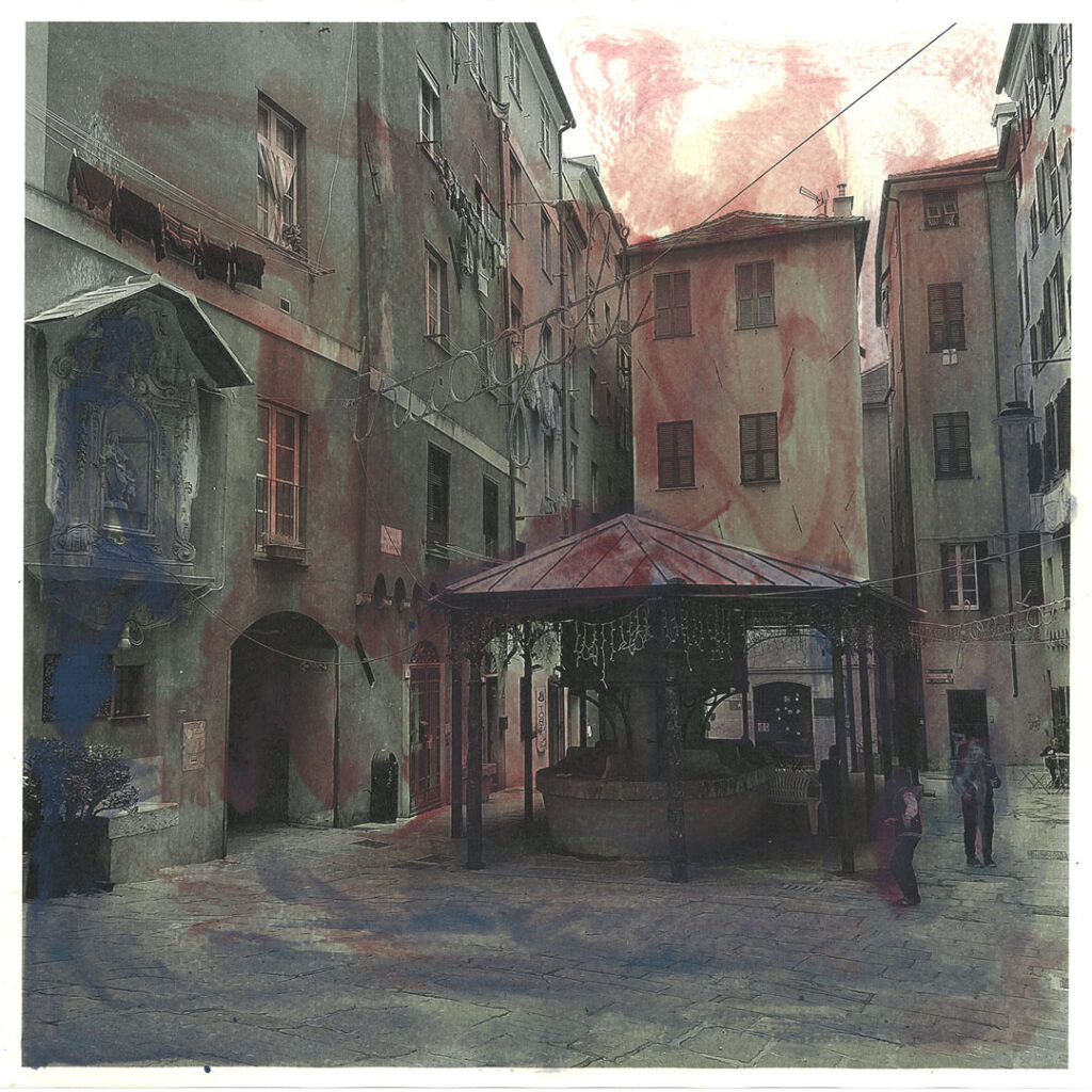Truogoli di Santa Brigida