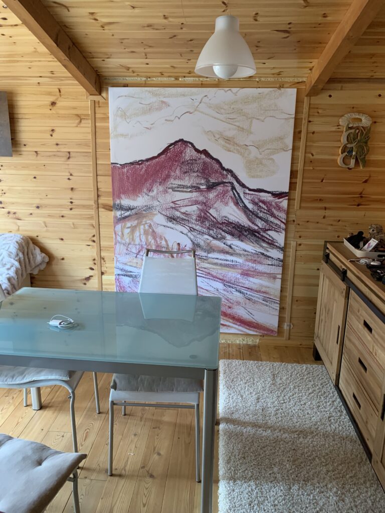 La Guglia Rossa - Bardonecchia