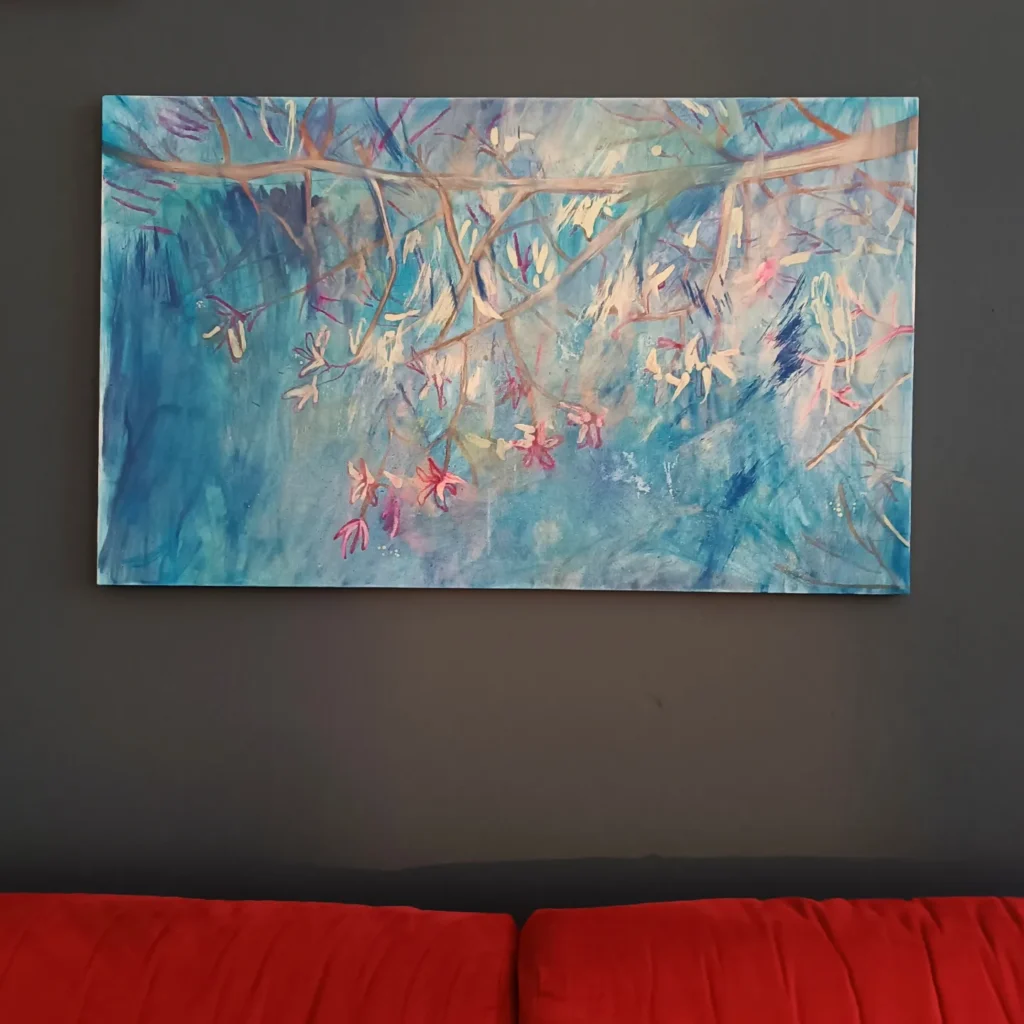 Silvia Cappuccio - Per te - Commissioned Art