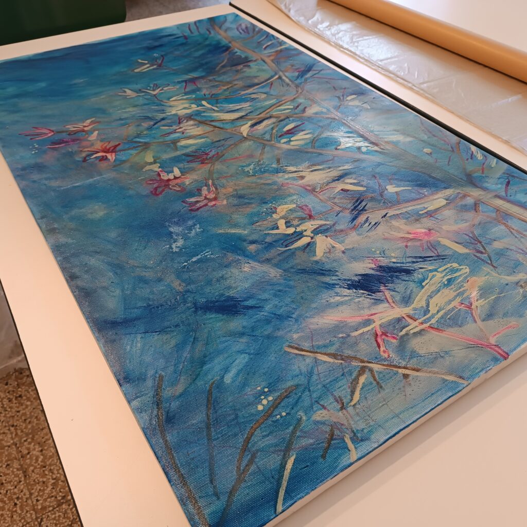 Silvia Cappuccio - Per te - Commissioned Art 2