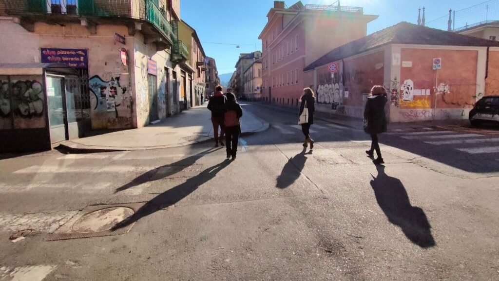 Tour + Pittura su foto